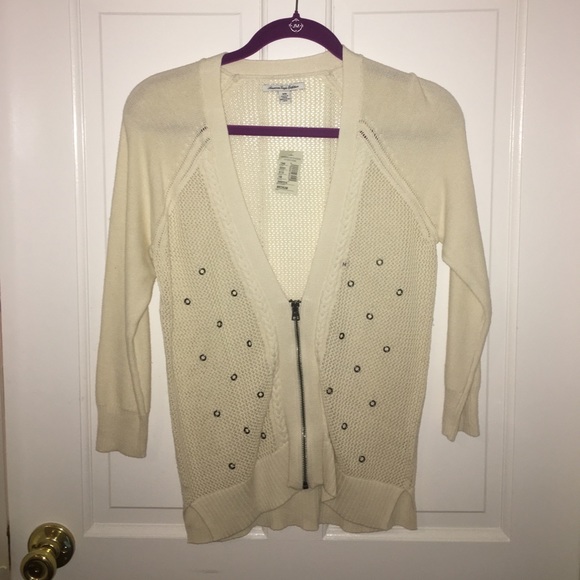 American Eagle Women's Cardigan, Medium - Picture 1 of 3