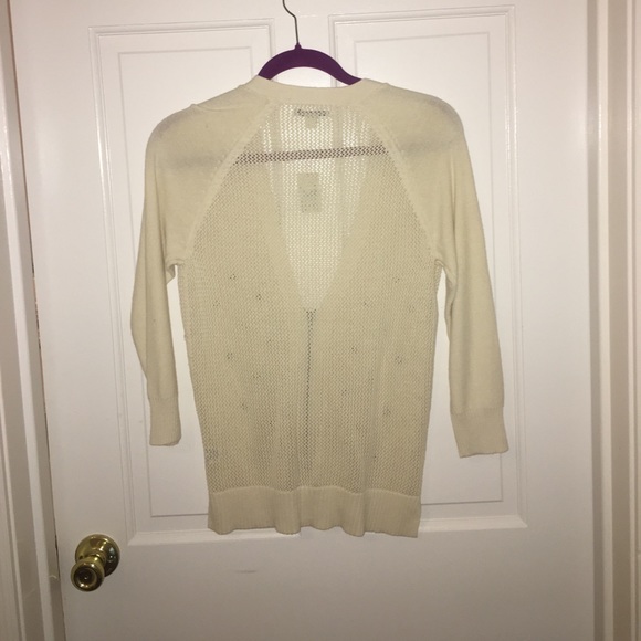 American Eagle Women's Cardigan, Medium - Picture 2 of 3