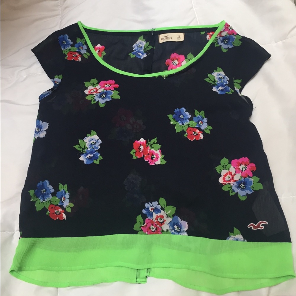 Hollister Shirt