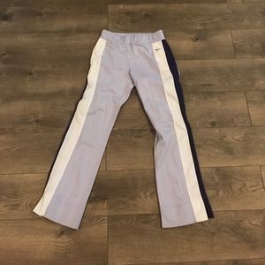 NIKE purple kids sweatpants!