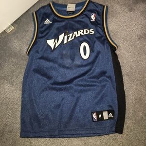 NBA WASHINGTON WIZARDS GILBERT ARENAS JERSEY
