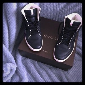 Men's Gucci Hi-top sneakers