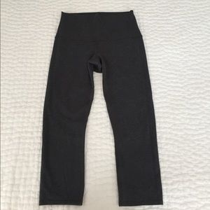 Lululemon brushed cotton wunder unders