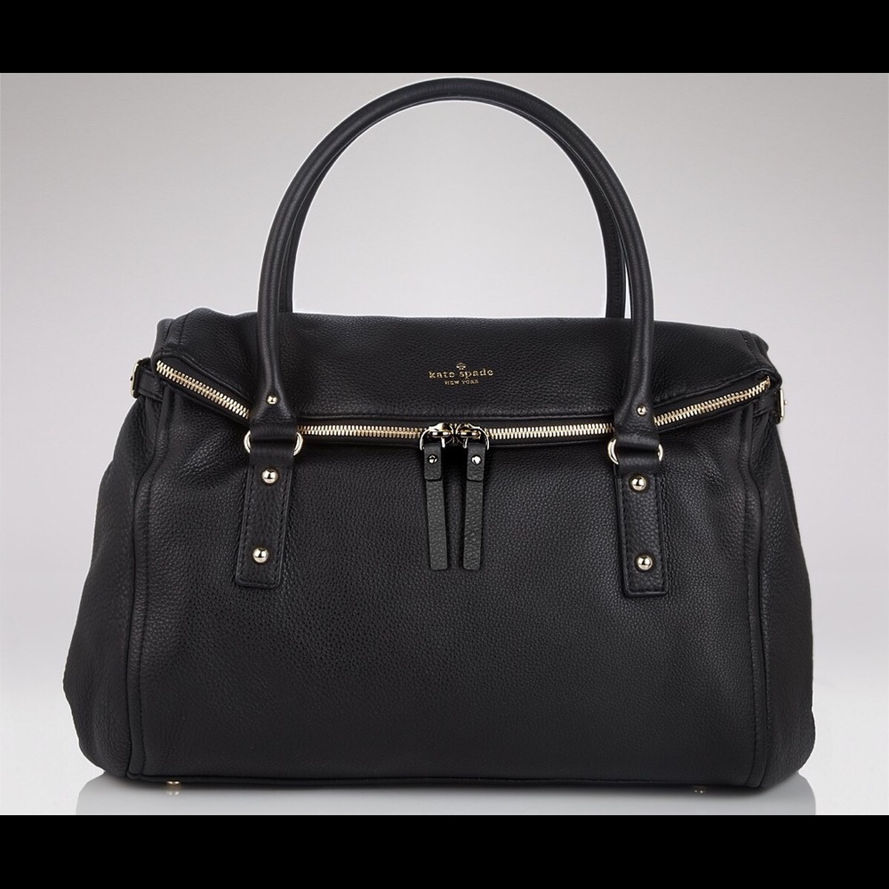 Kate Spade Cobble Hill 'Leslie' Satchel