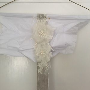 Wedding belt