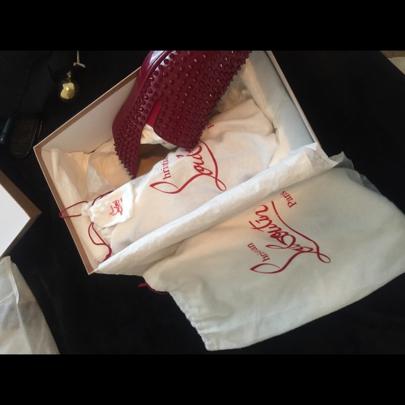 Men\'s Christian louboutins main image 4