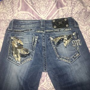 Miss me jeans.