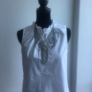 Gap Collard Dress Shirt