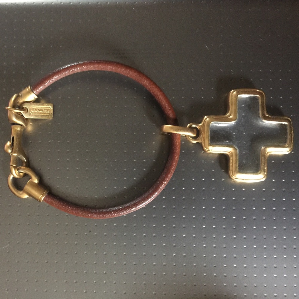 Coach Bracelet