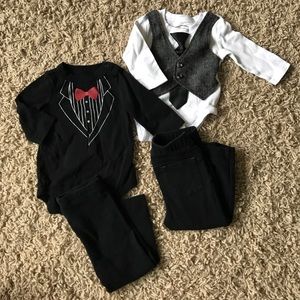 3-6 month all dressed-up bundle