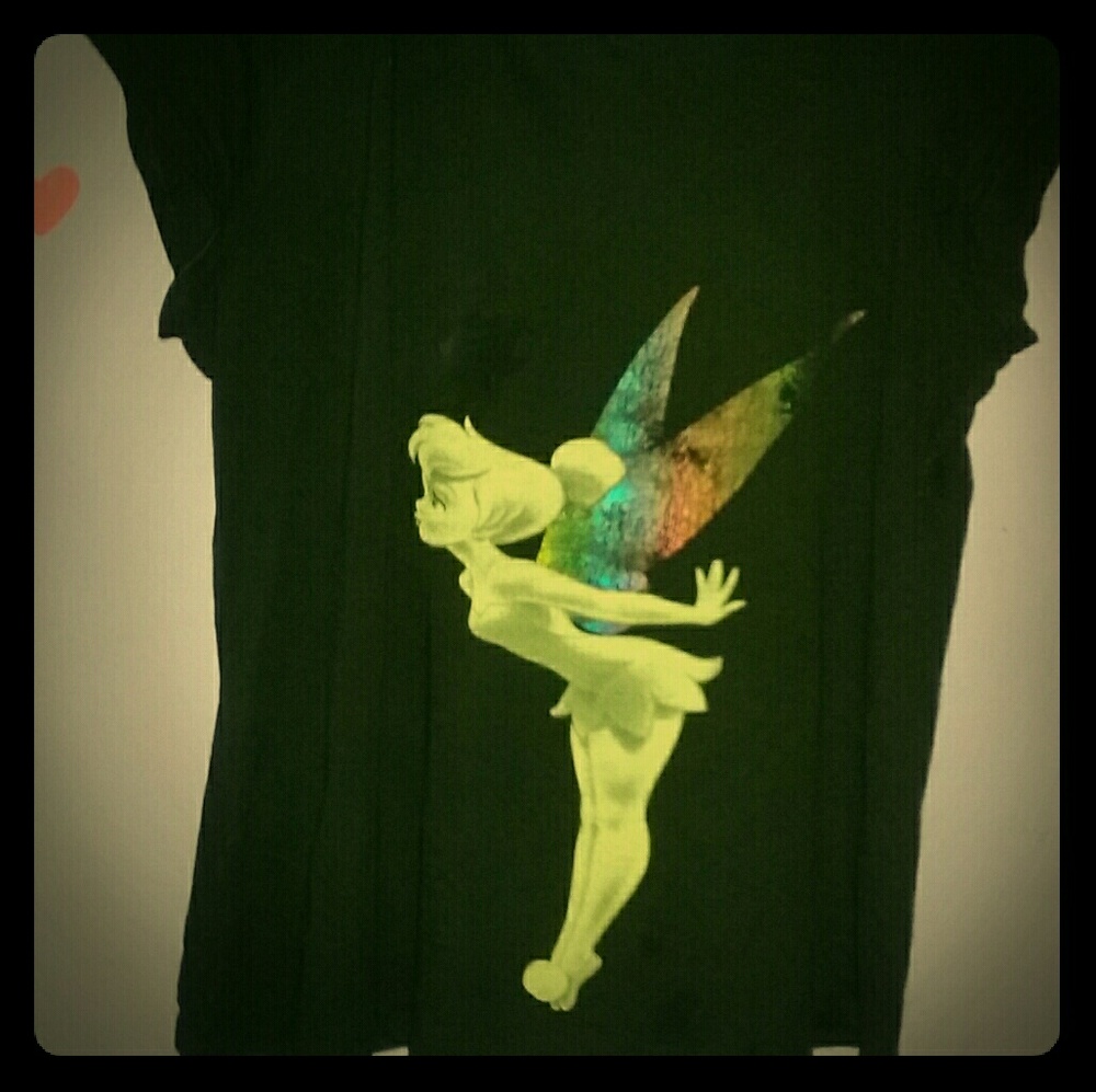 Tinkerbell t shirt