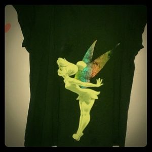 Tinkerbell t shirt