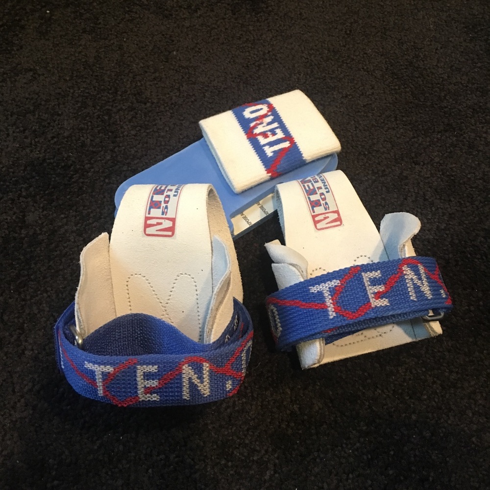 10.0 Gymnastics Uneven Bar Grips