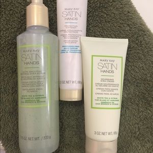 Mary Kay Satin Hands