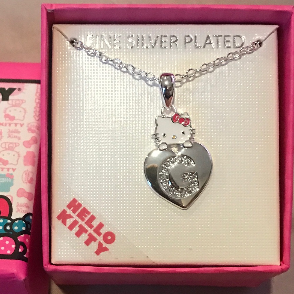 Sanrio Hello Kitty Necklace