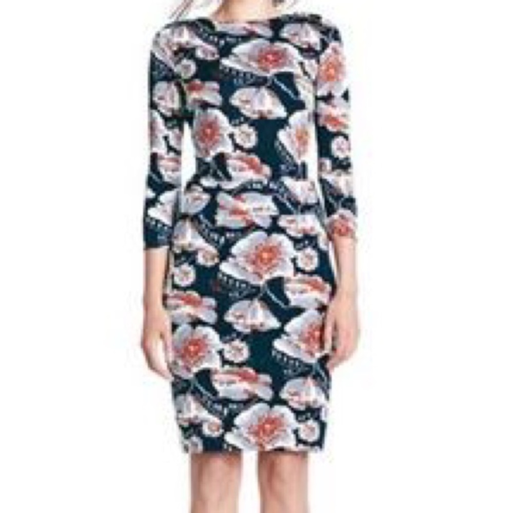 Tory Burch Silk Sheila Dress