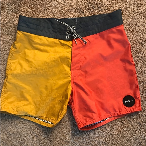 RVCA Other - RVCA / BIRDWELL Boardshorts