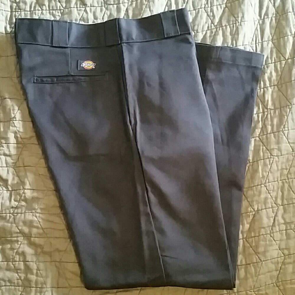 NWOT Navy Dickies Pants