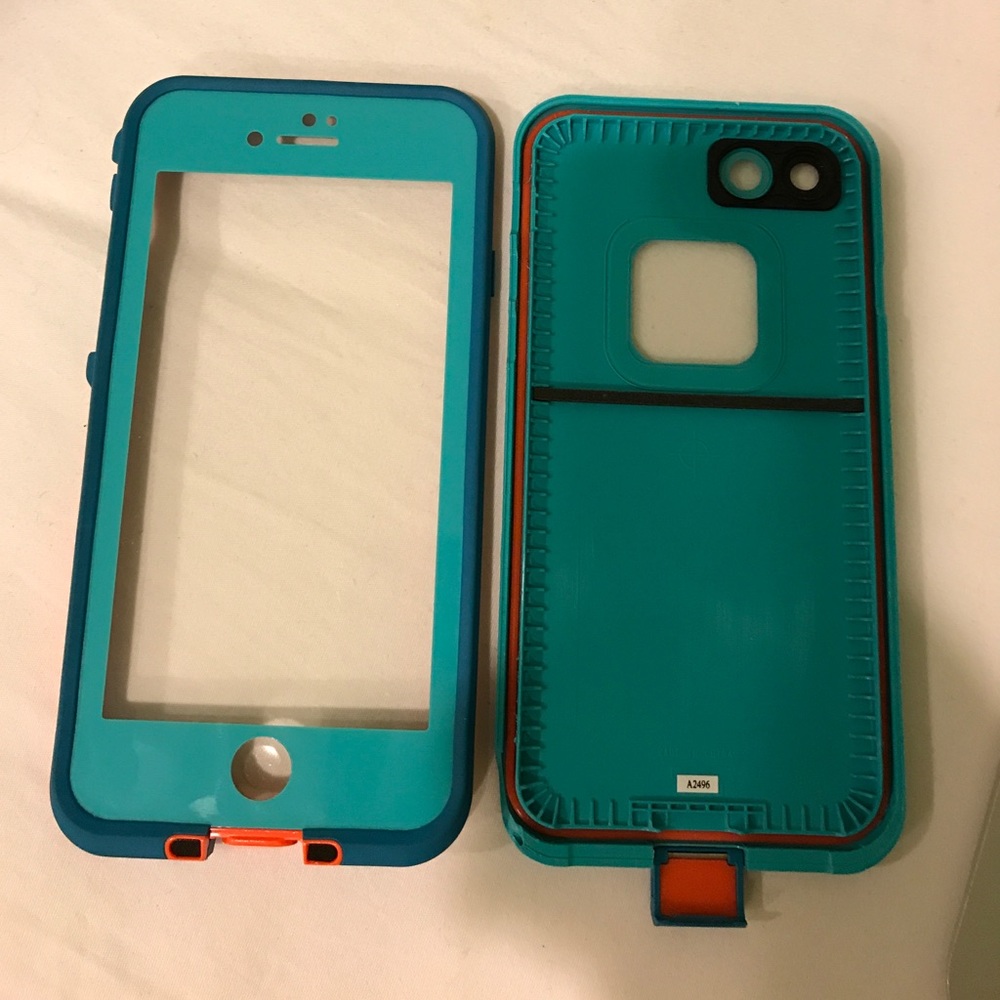 iPhone 7 life proof case