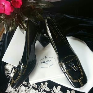 Vintage Prada shoes