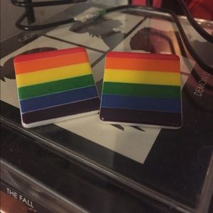 Pride Earrings 🏳️‍🌈