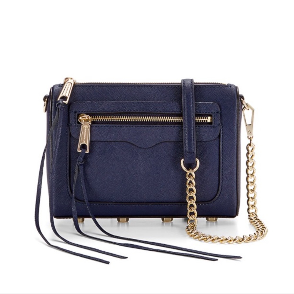 NAVY Avery cross body