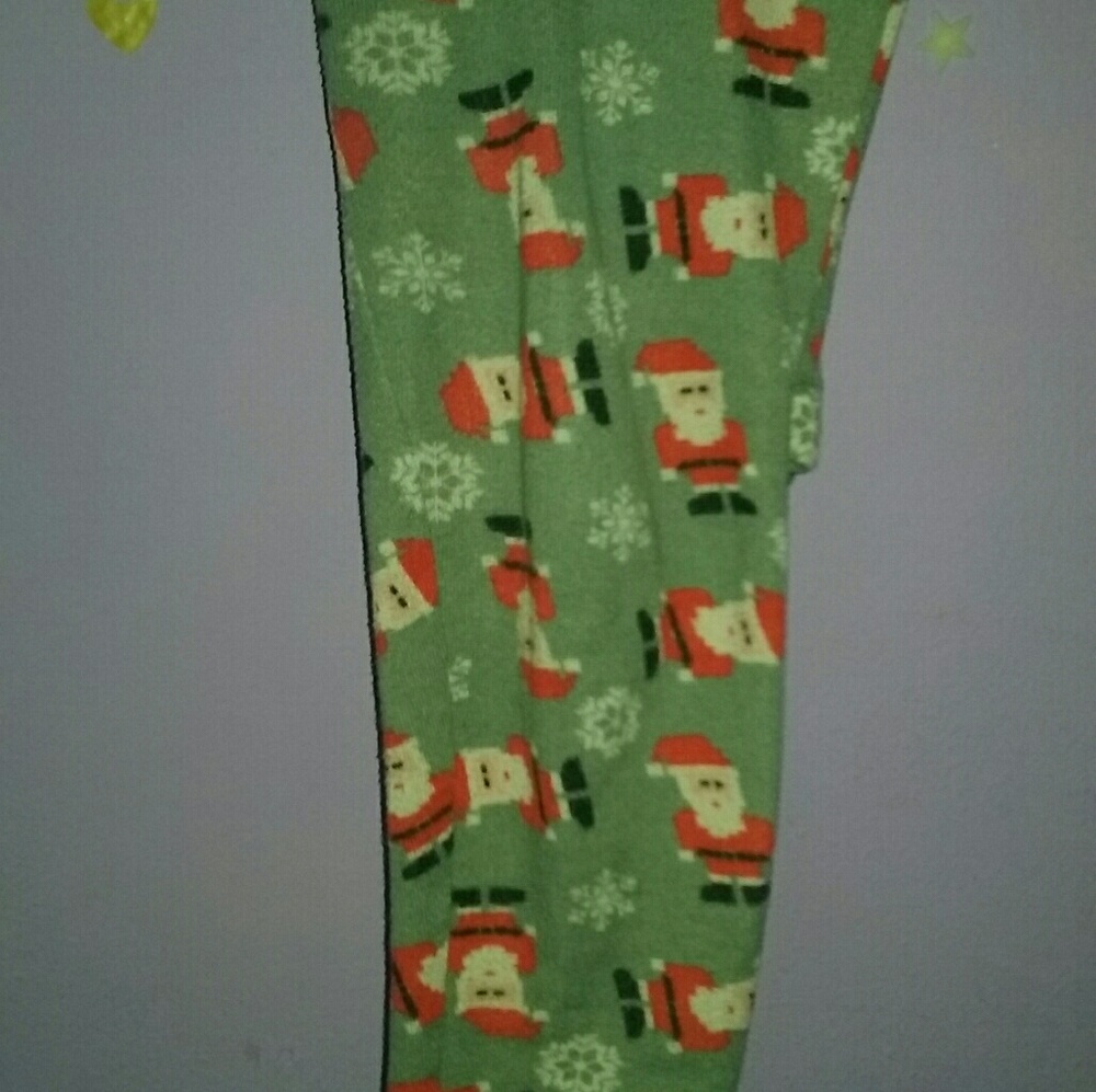 Santa Claus  leggings