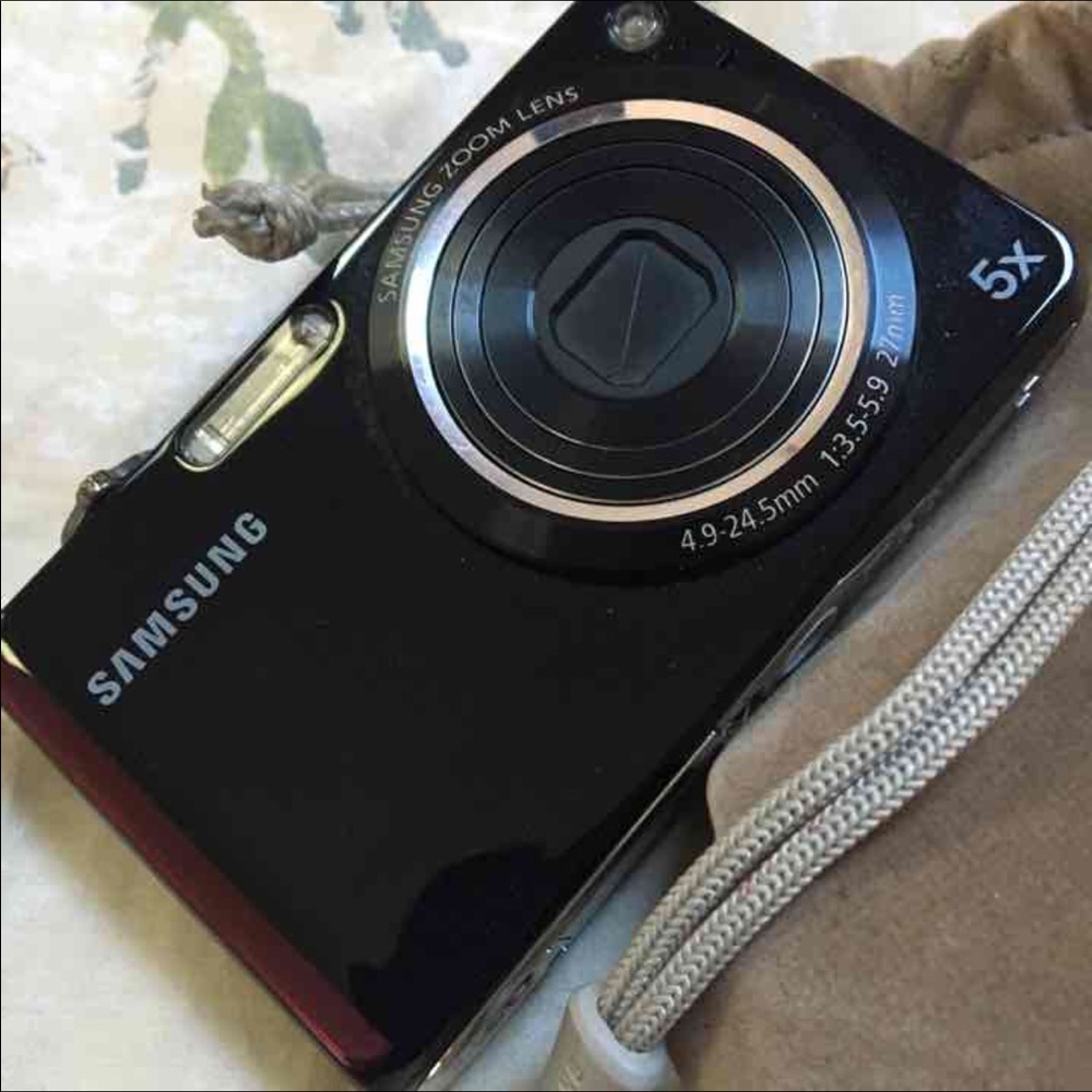 Samsung digital camera