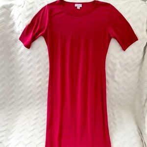 LuLaRoe Julia size xs