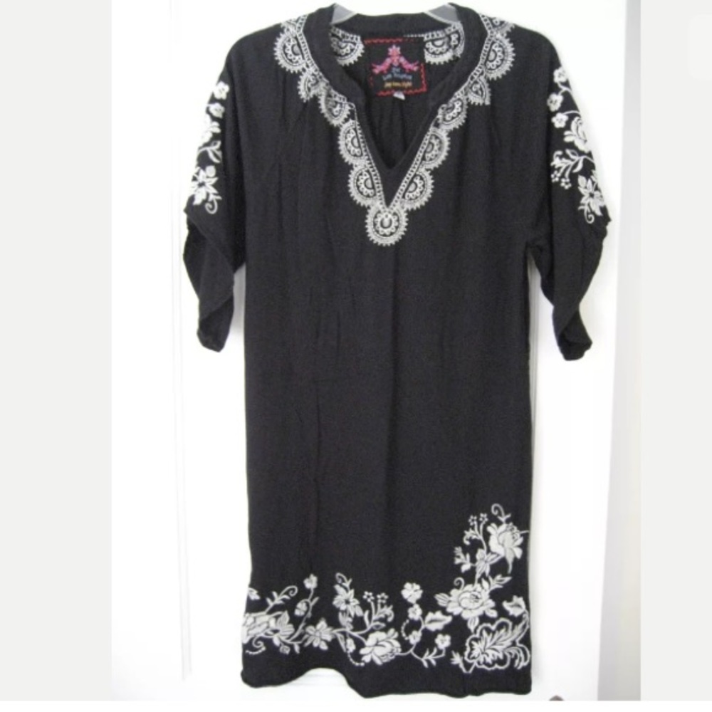 Johnny Was JWLA Tunic Dress