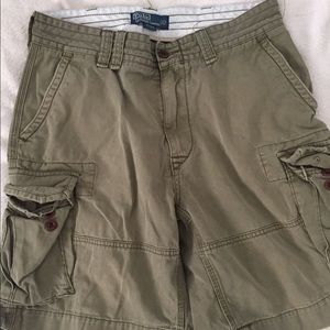 Cargo shorts