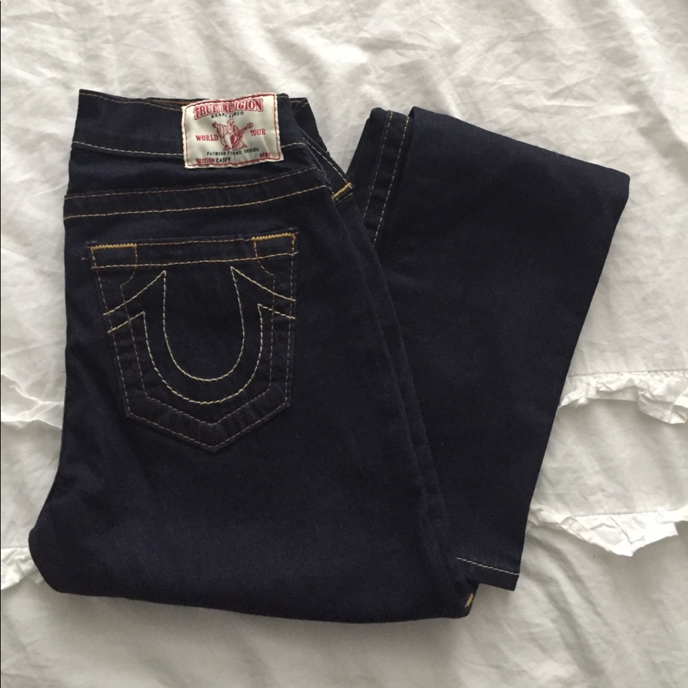 True Religion Skinny Jeans
