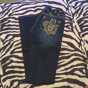 Miss Me jeans.