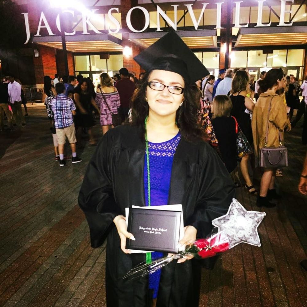 Meet your Posher, Abby