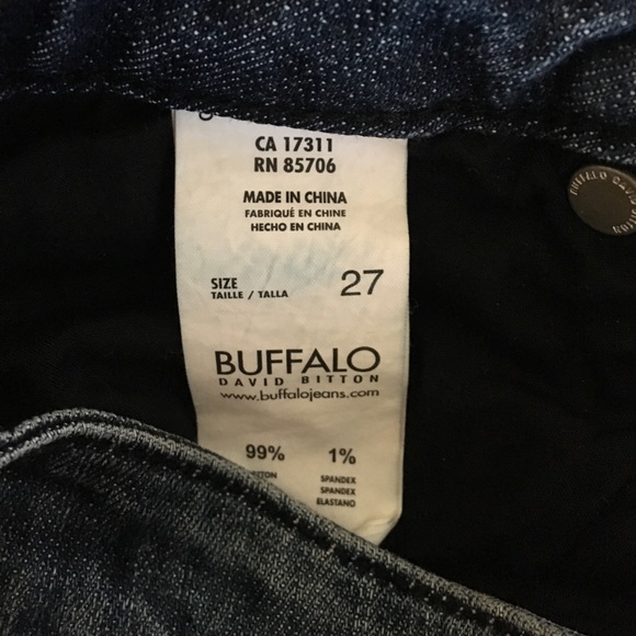 BuFfAl0 DaVid BiTt0n deNiM jeAns - Picture 5 of 9