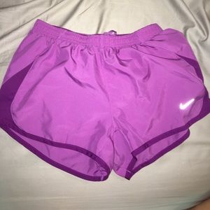 Nike shorts! Price negotiable!!