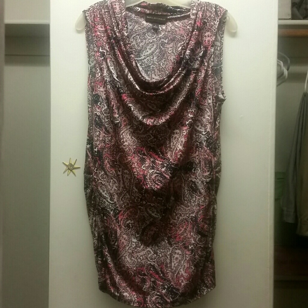 Dana Buchman Top
