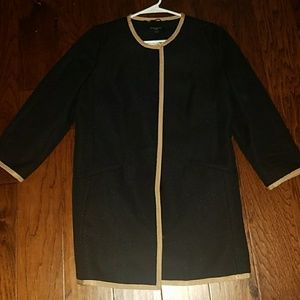 Talbot lightweight coat