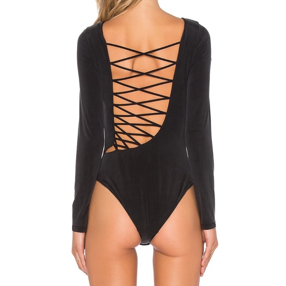 THE JETSET DIARIES Novella Bodysuit - Picture 2 of 4