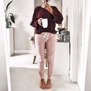 Zara sweater with flared sleeves