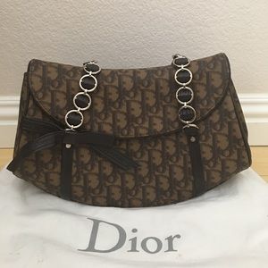❌SOLD❌ Authentic Christian Dior Trotter Bag
