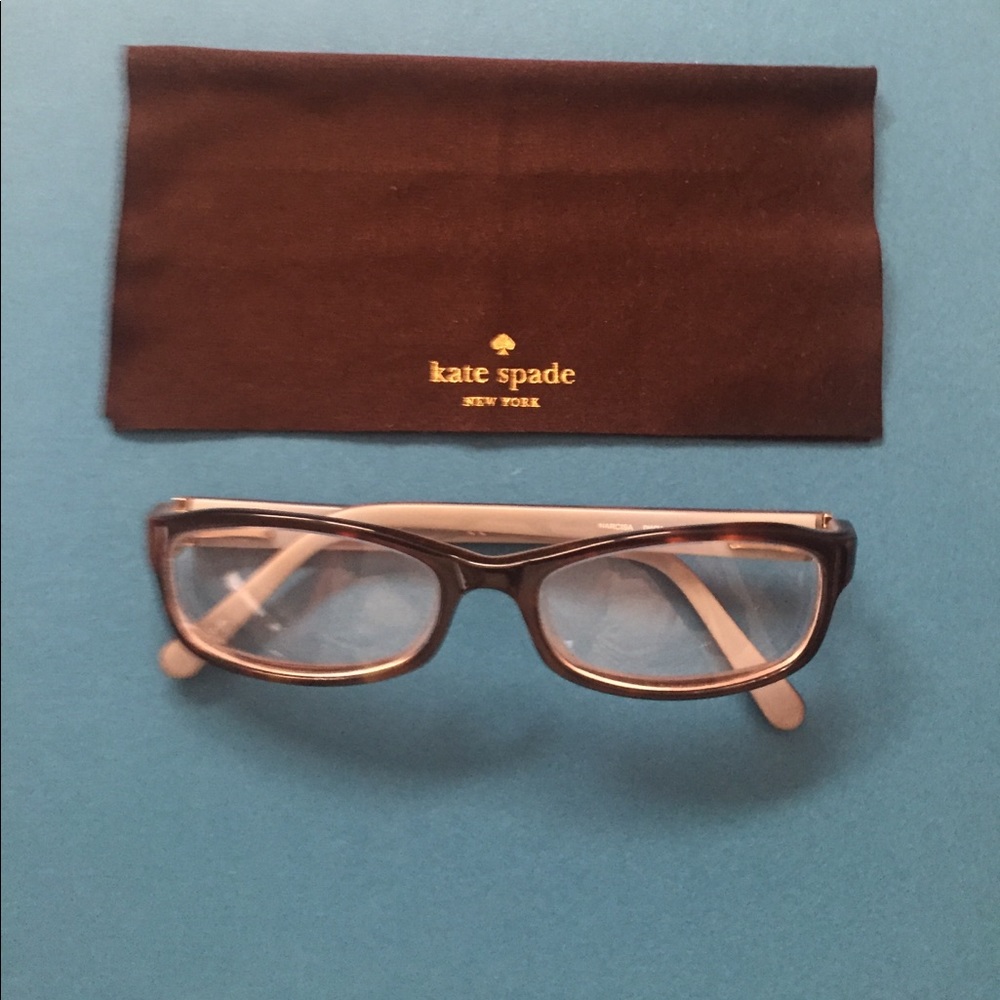 Kate Spade glasses