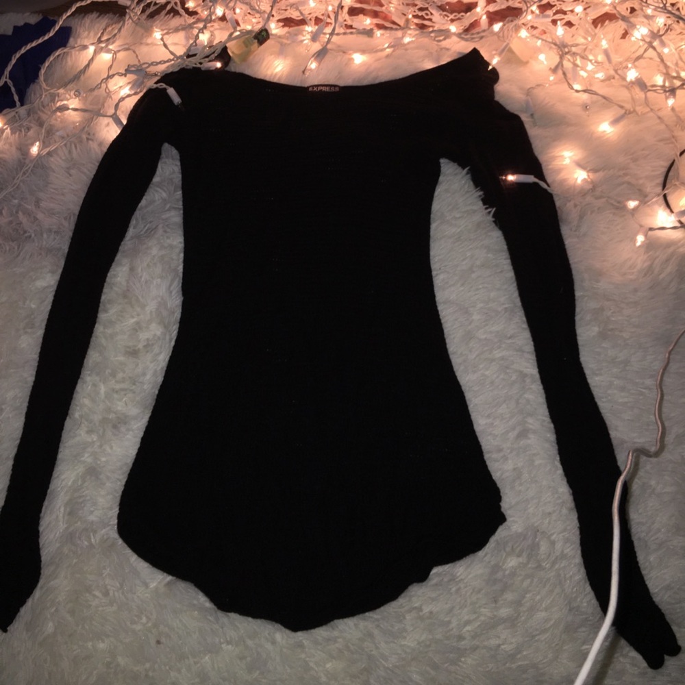 Black long sleeve