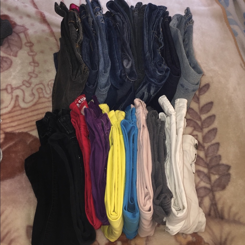Jeans