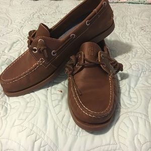 NWOT GH Bass Boat Shoes