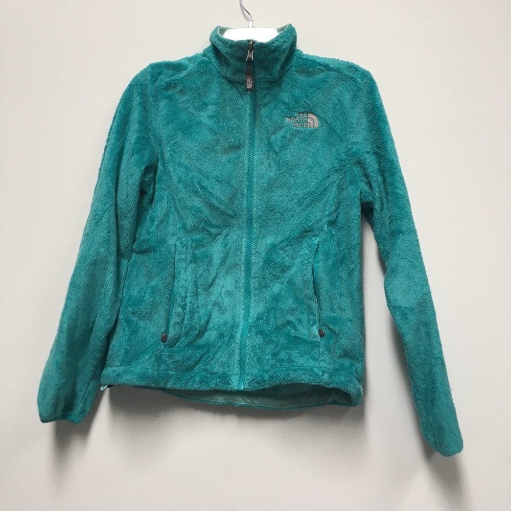 NORTHFACE XSMALL ZIPUP