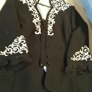 Plaza south suit