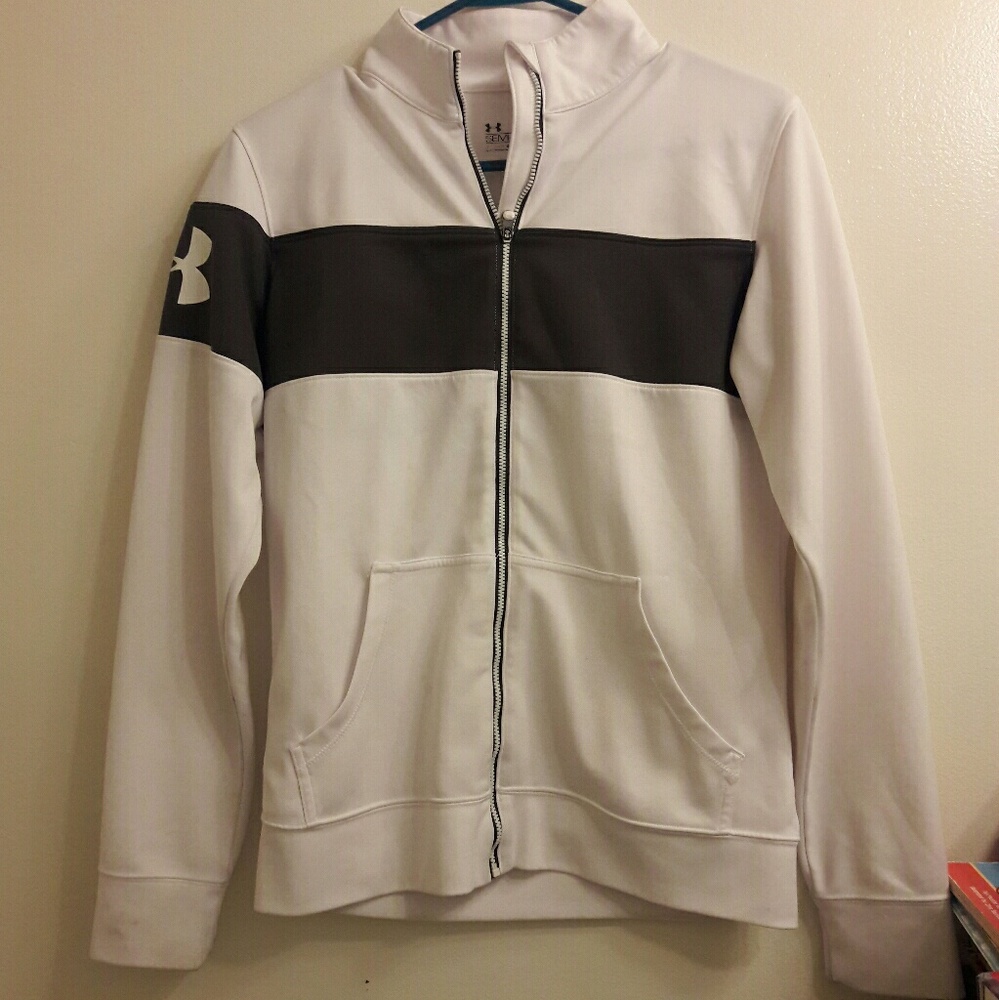 Sweaters-under armour
