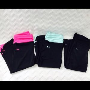 Under Armour crops lot!