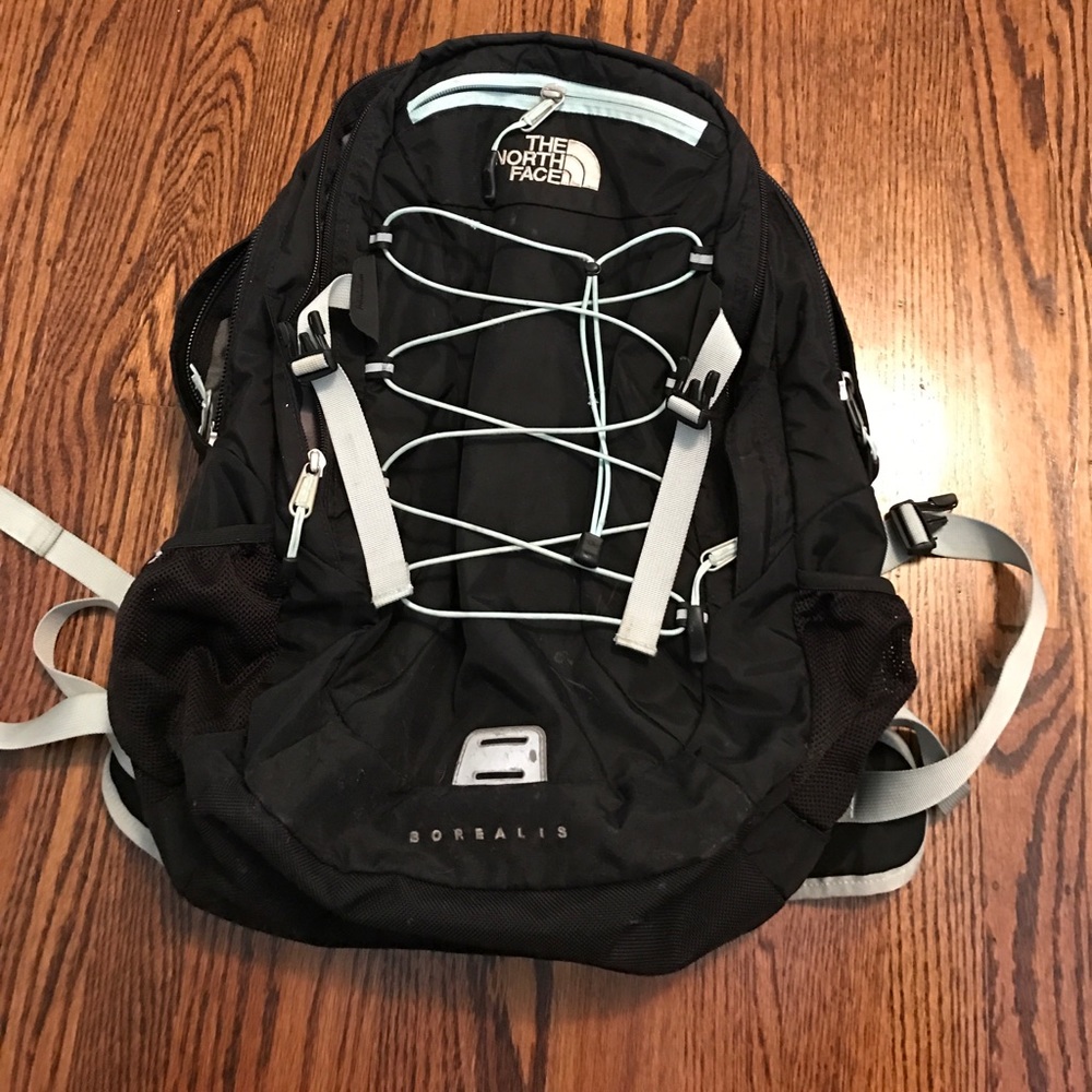 North Face Backpack